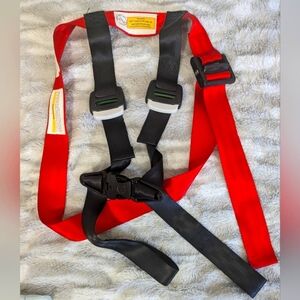 Kids Fly Safe CARES Airplane Safety Harness FAA Approved